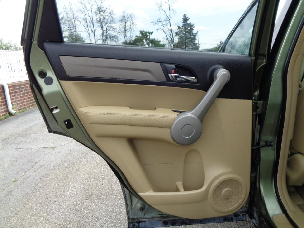 Honda CR-V 4WD 5dr EX-L 2007