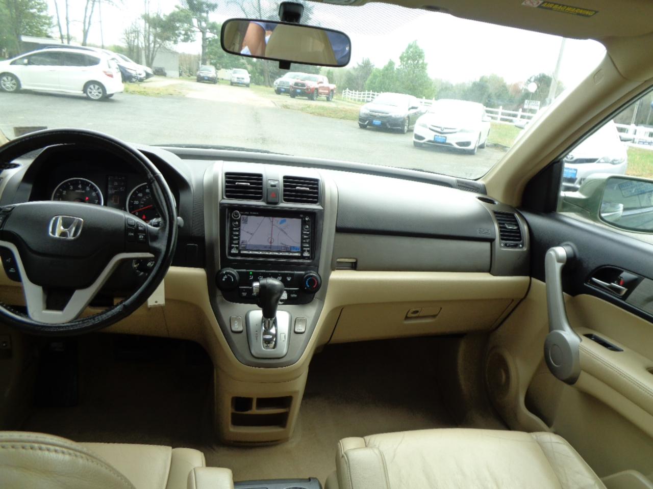 Honda CR-V 4WD 5dr EX-L 2007