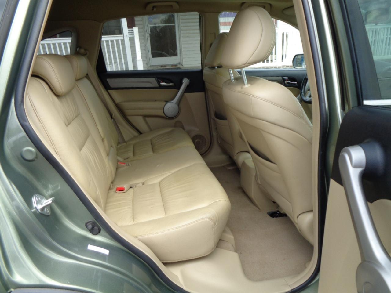 Honda CR-V 4WD 5dr EX-L 2007