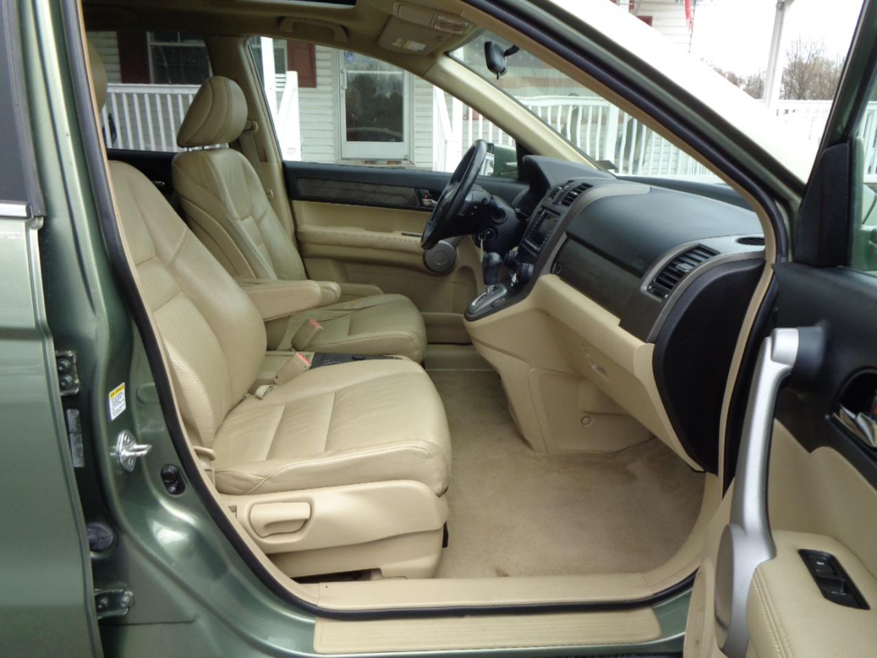 Honda CR-V 4WD 5dr EX-L 2007