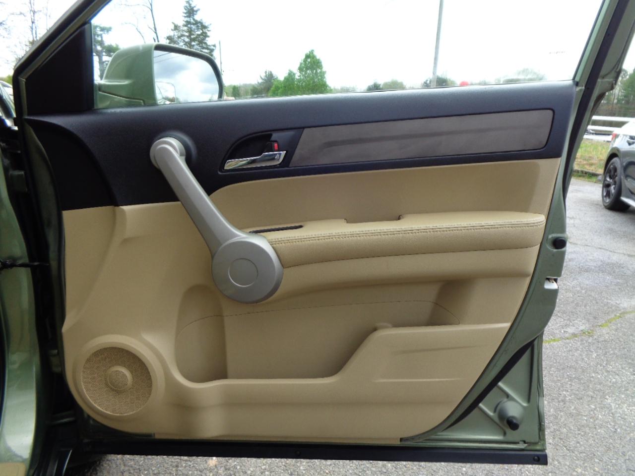 Honda CR-V 4WD 5dr EX-L 2007