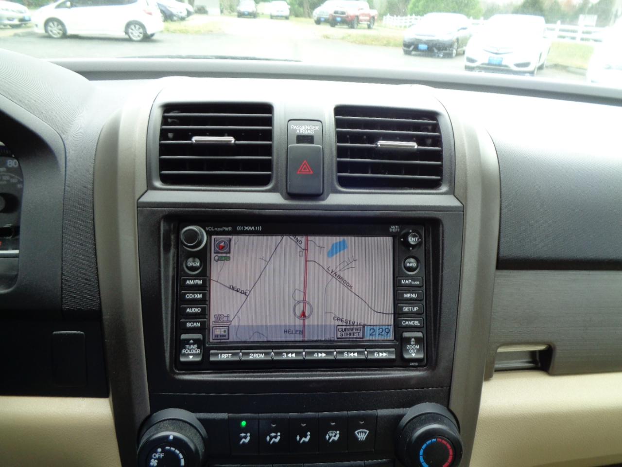 Honda CR-V 4WD 5dr EX-L 2007