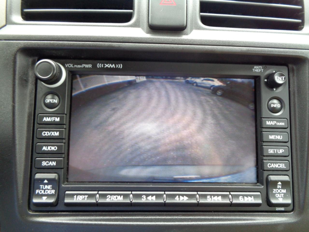 Honda CR-V 4WD 5dr EX-L 2007