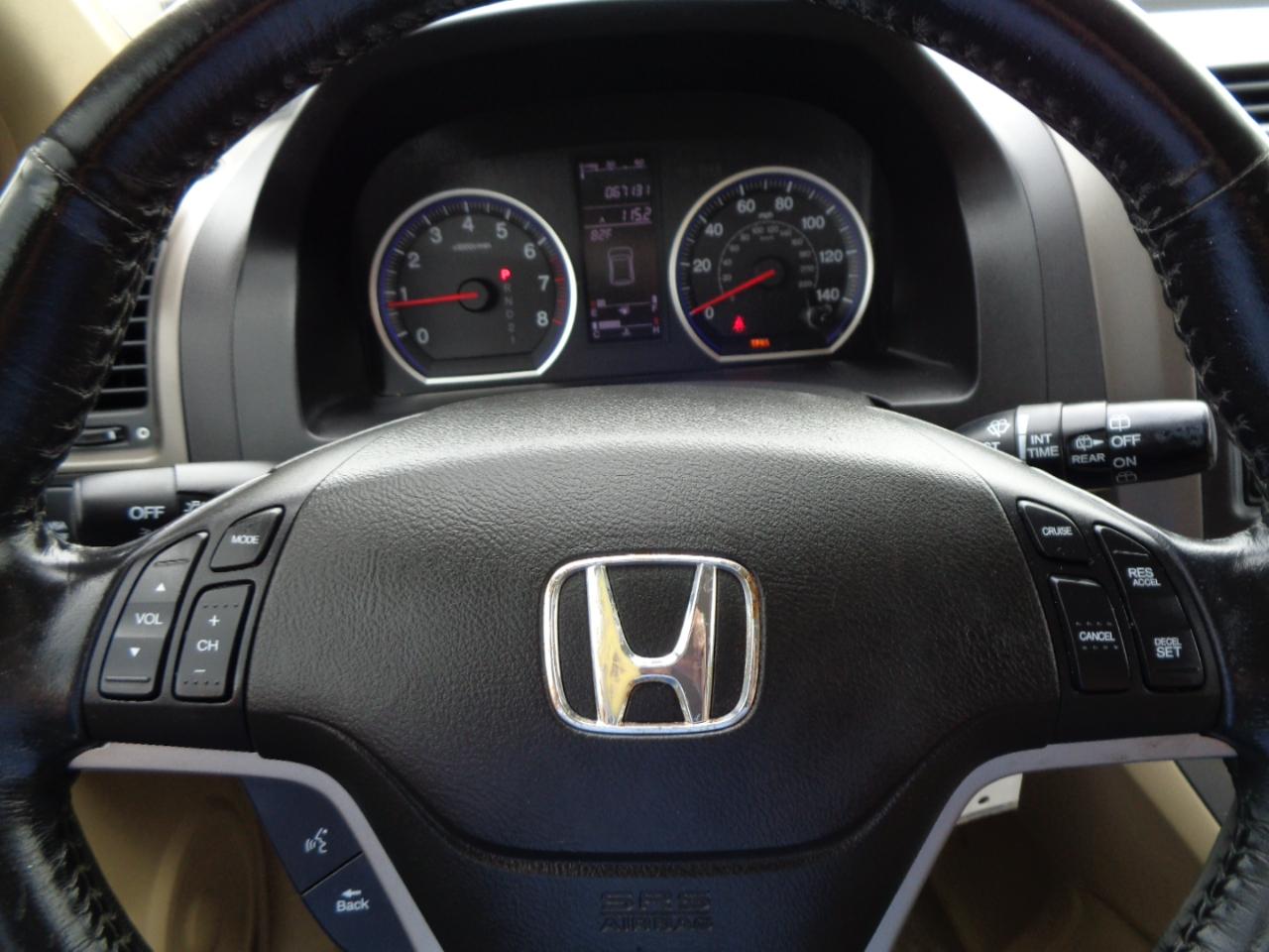 Honda CR-V 4WD 5dr EX-L 2007