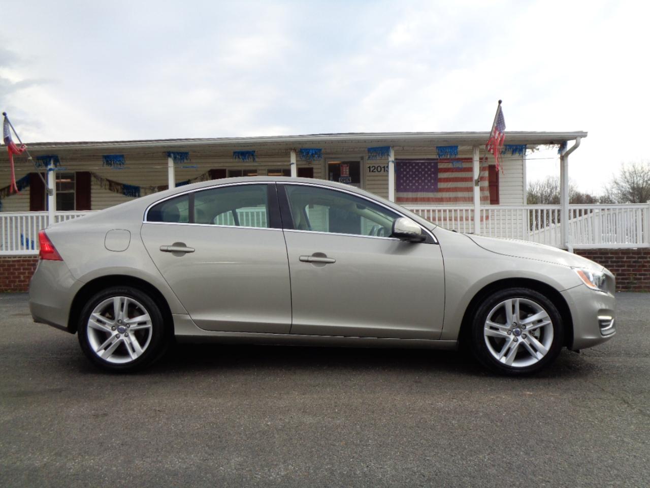 Volvo S60 2015.5 4dr Sdn T5 Drive-E Premier FWD 2015
