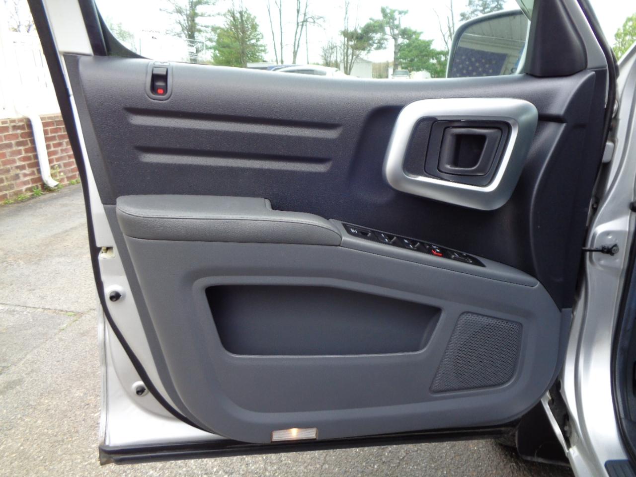 Honda Ridgeline 4WD Crew Cab RTL w/Lthr 2008