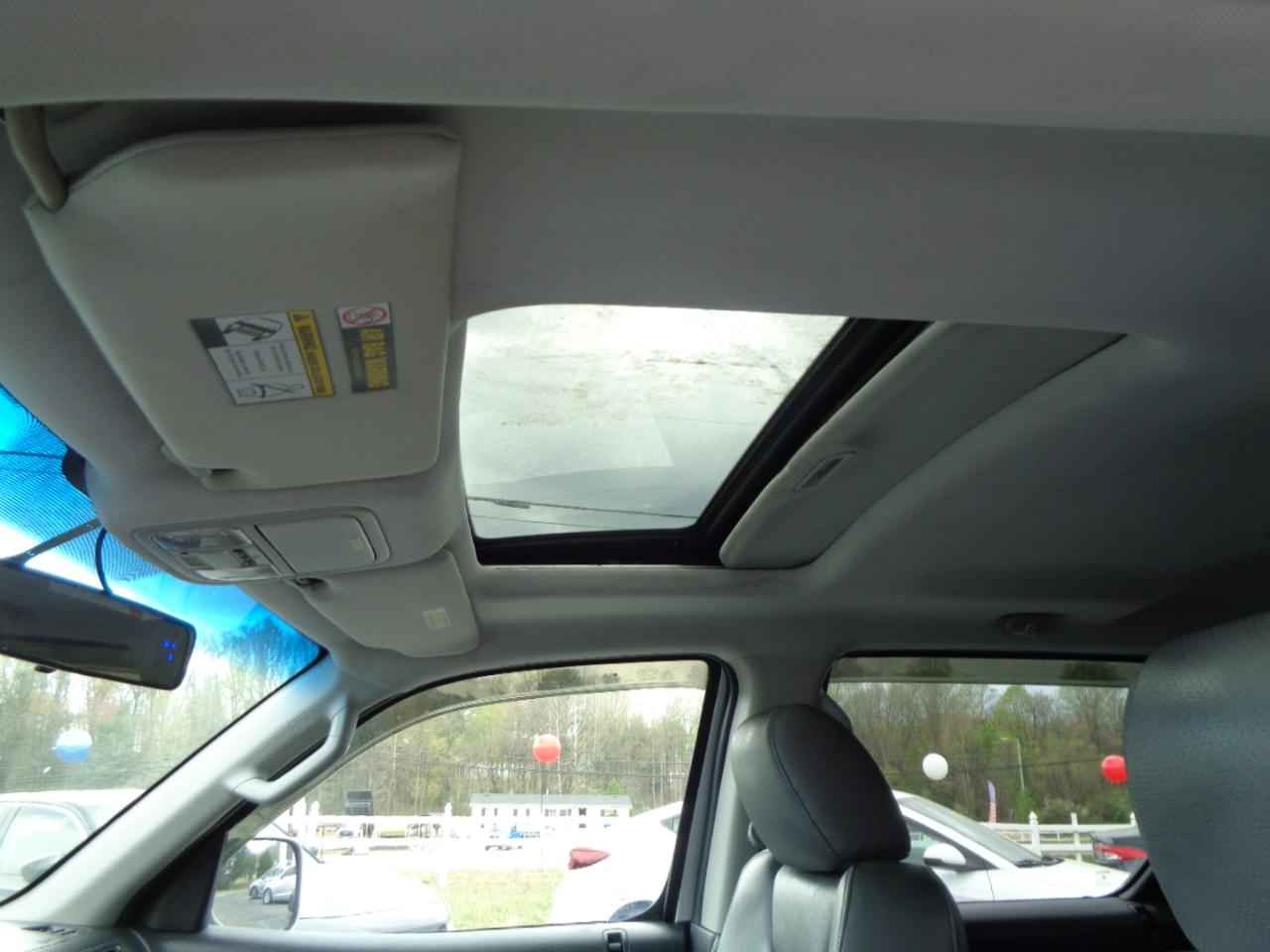 Honda Ridgeline 4WD Crew Cab RTL w/Lthr 2008