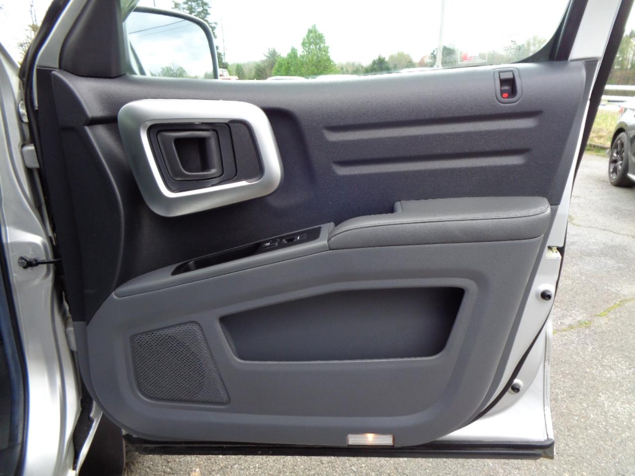 Honda Ridgeline 4WD Crew Cab RTL w/Lthr 2008