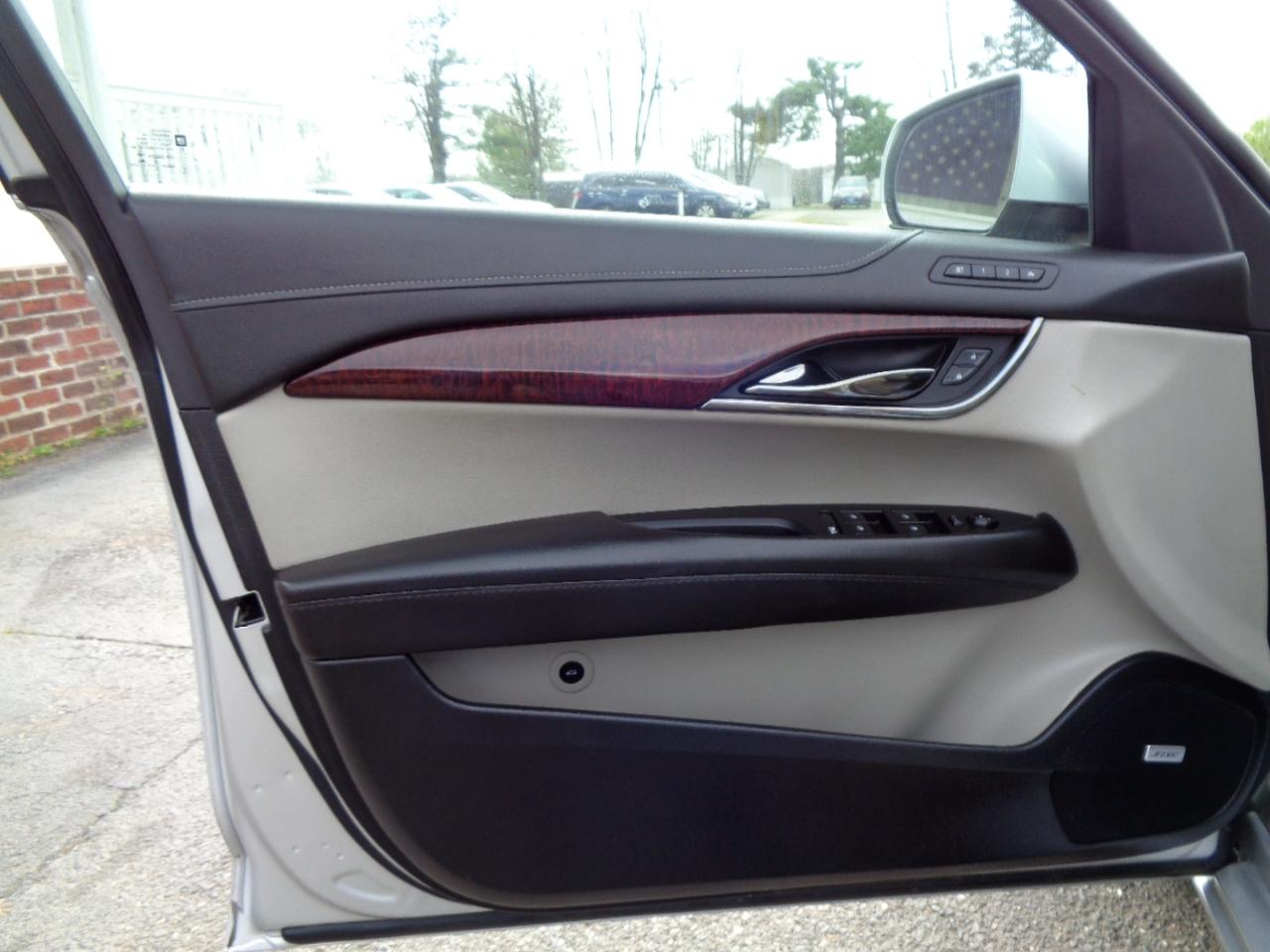 Cadillac ATS Sedan  2016