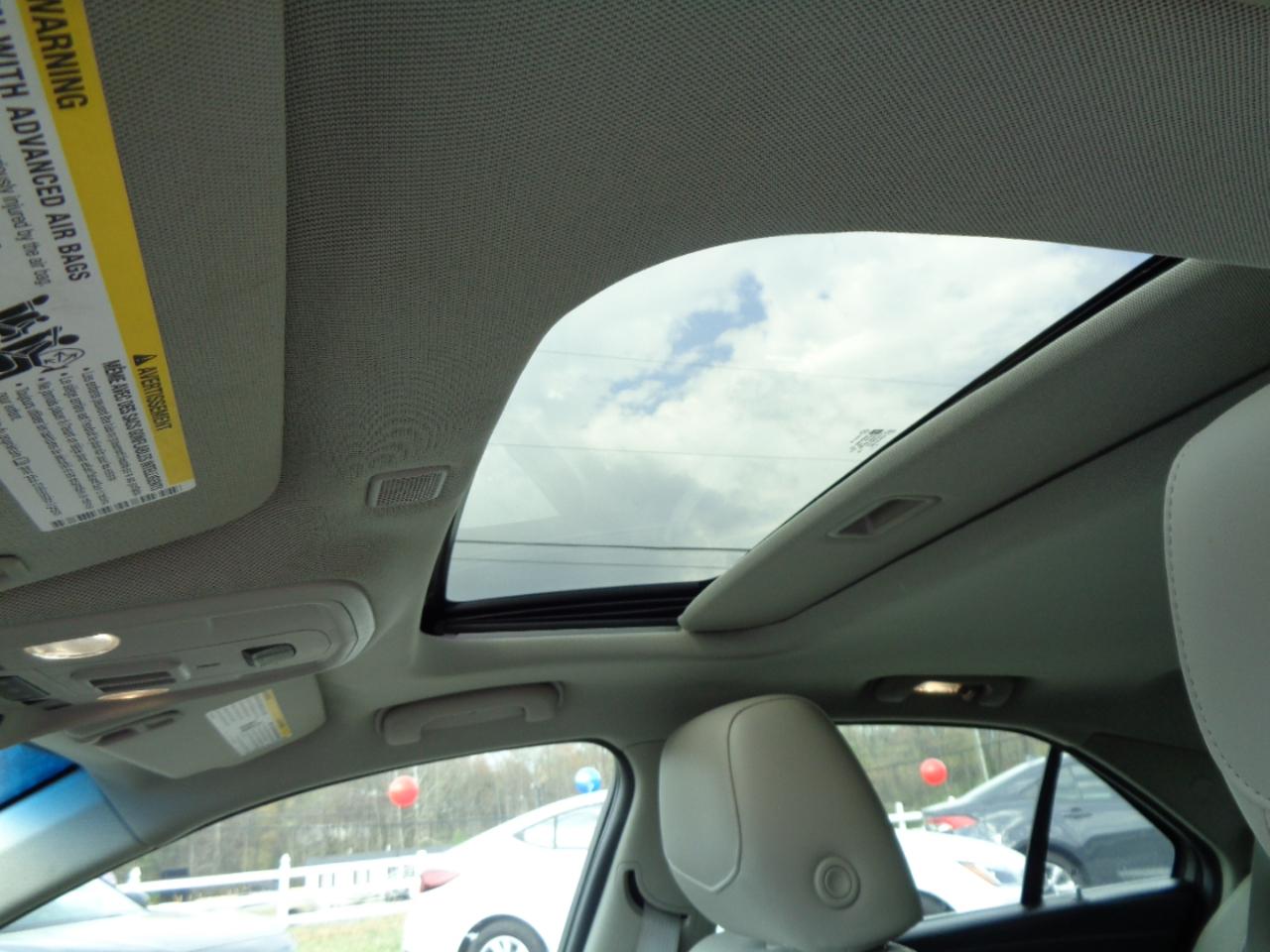 Cadillac ATS Sedan  2016