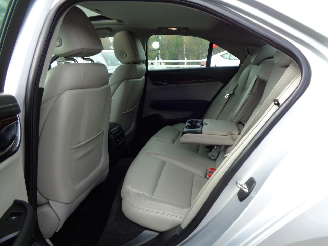 Cadillac ATS Sedan  2016