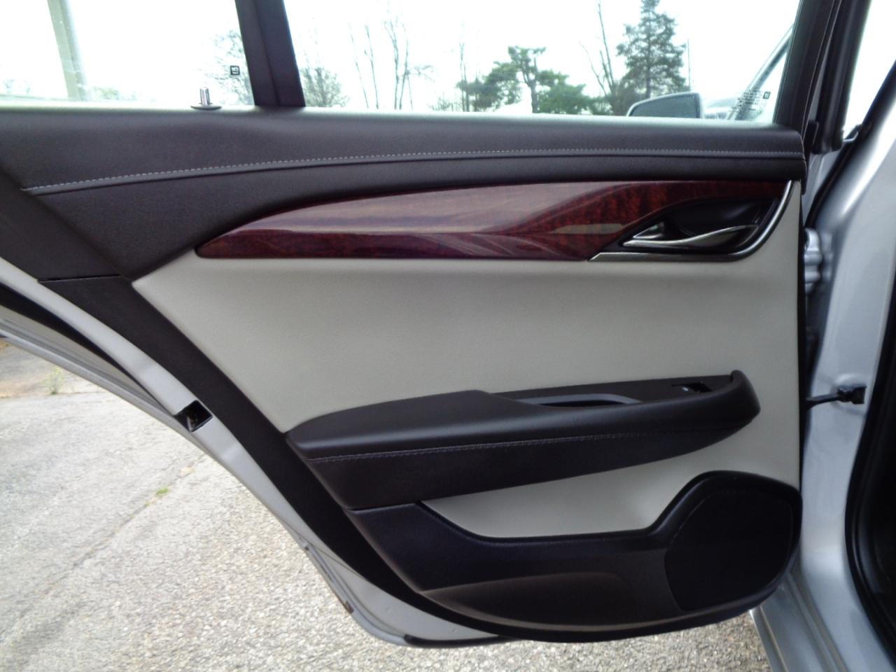 Cadillac ATS Sedan  2016