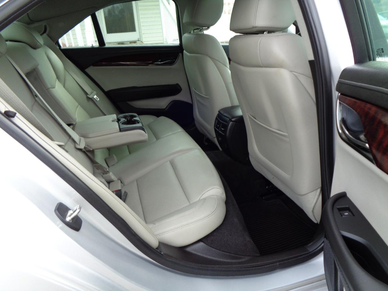 Cadillac ATS Sedan  2016