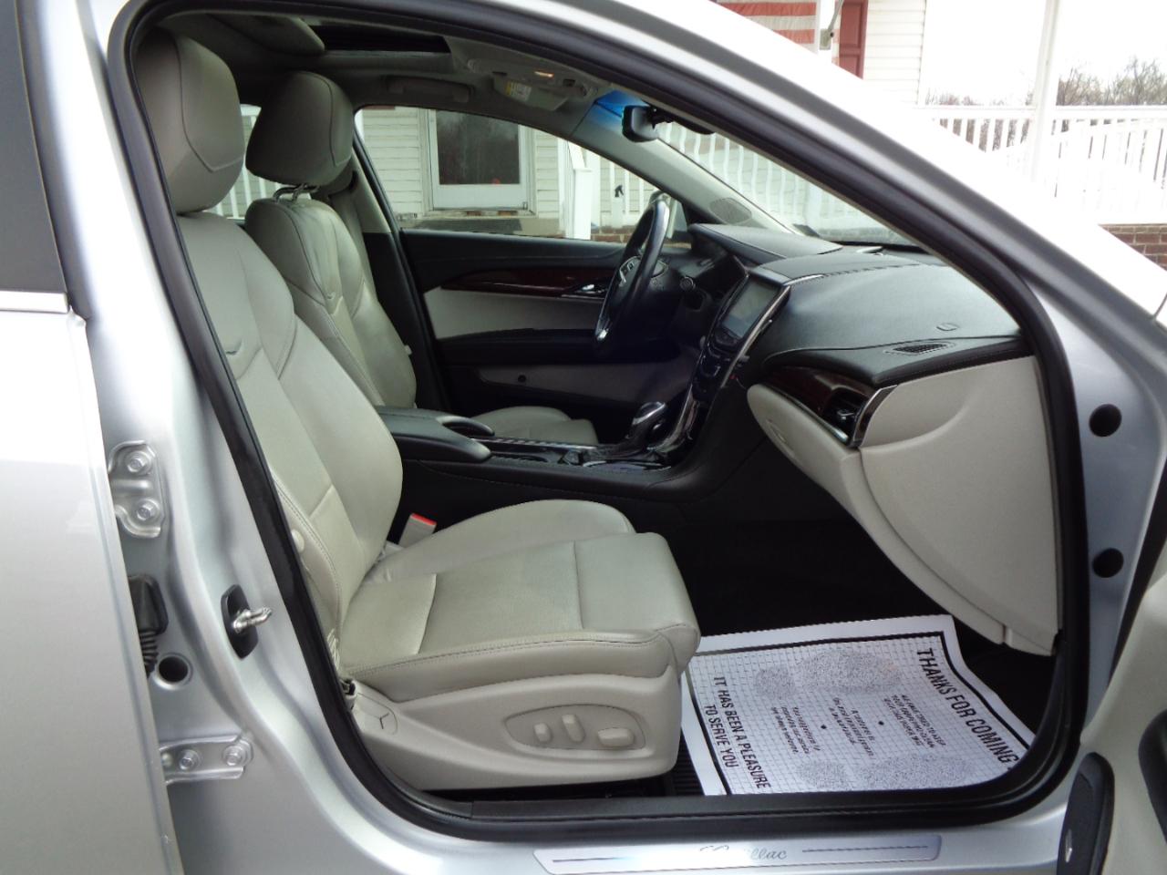 Cadillac ATS Sedan  2016