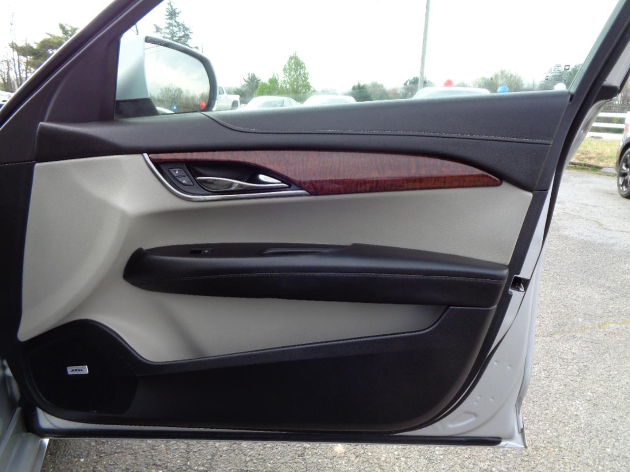 Cadillac ATS Sedan  2016