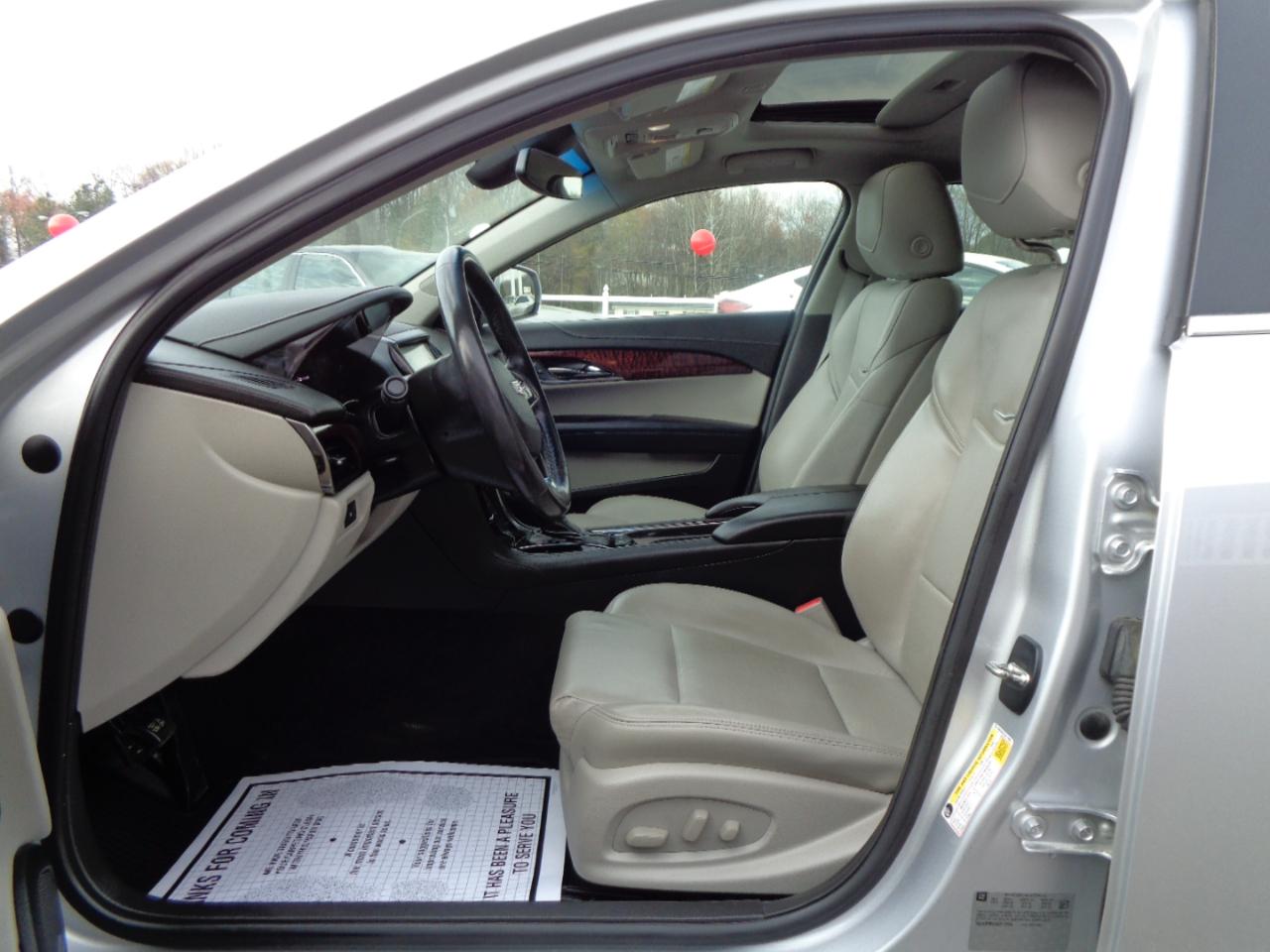 Cadillac ATS Sedan  2016