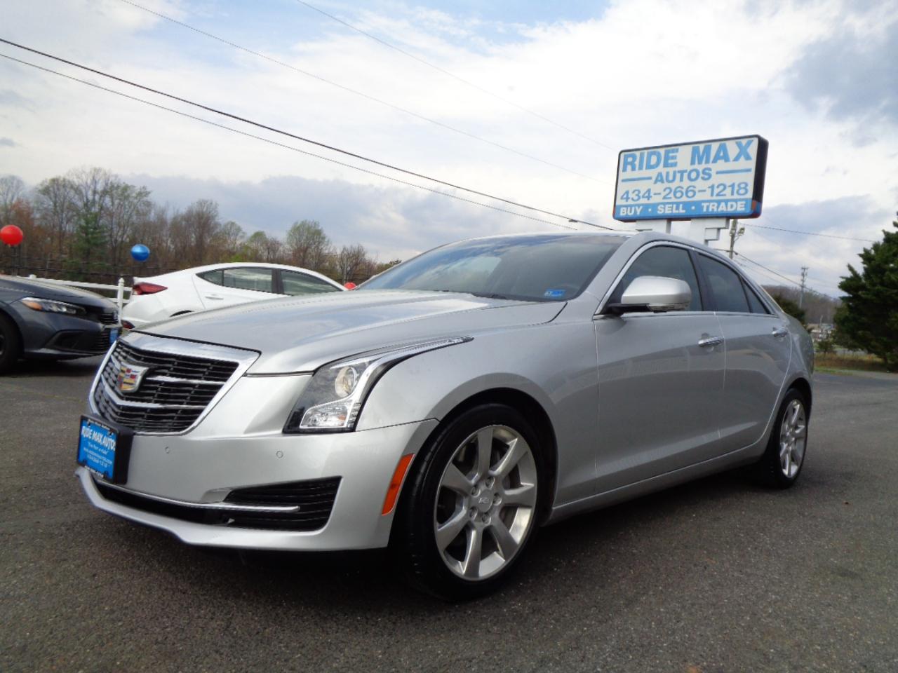 Cadillac ATS Sedan  2016