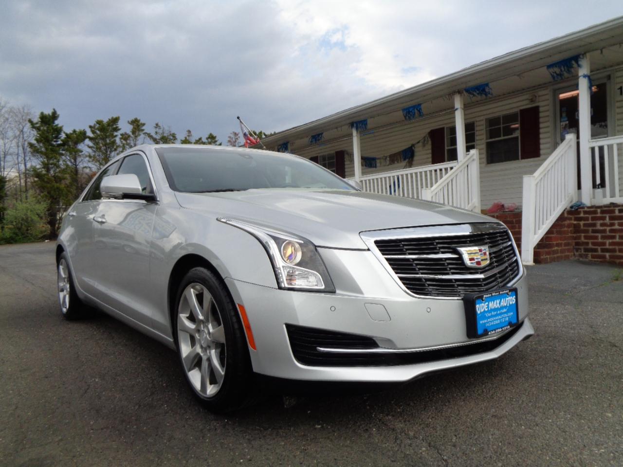Cadillac ATS Sedan  2016