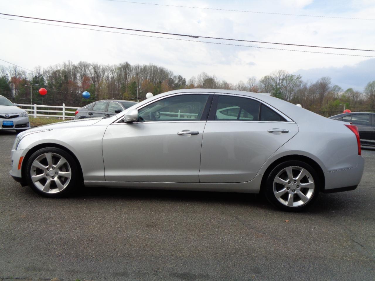 Cadillac ATS Sedan  2016
