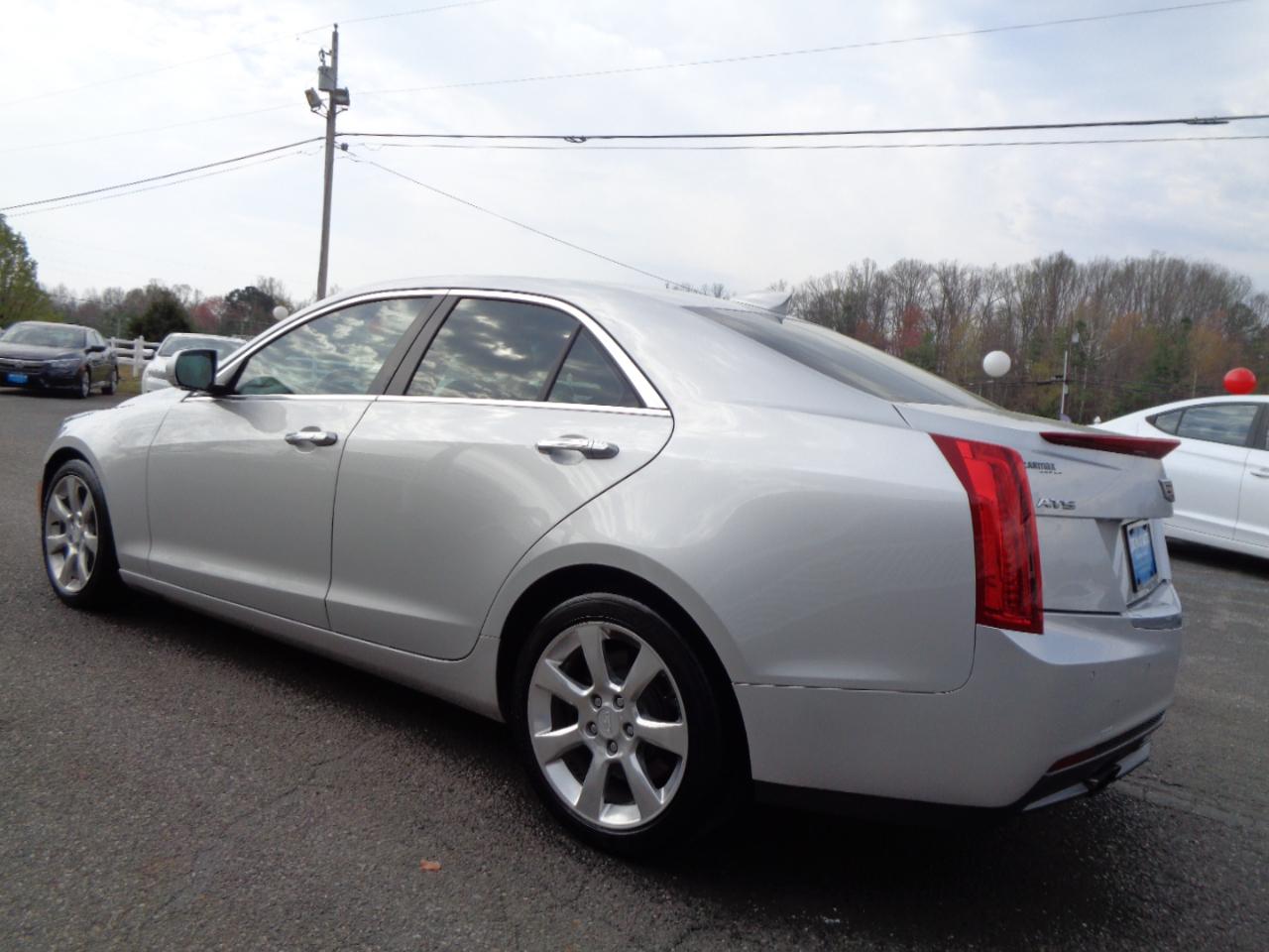 Cadillac ATS Sedan  2016