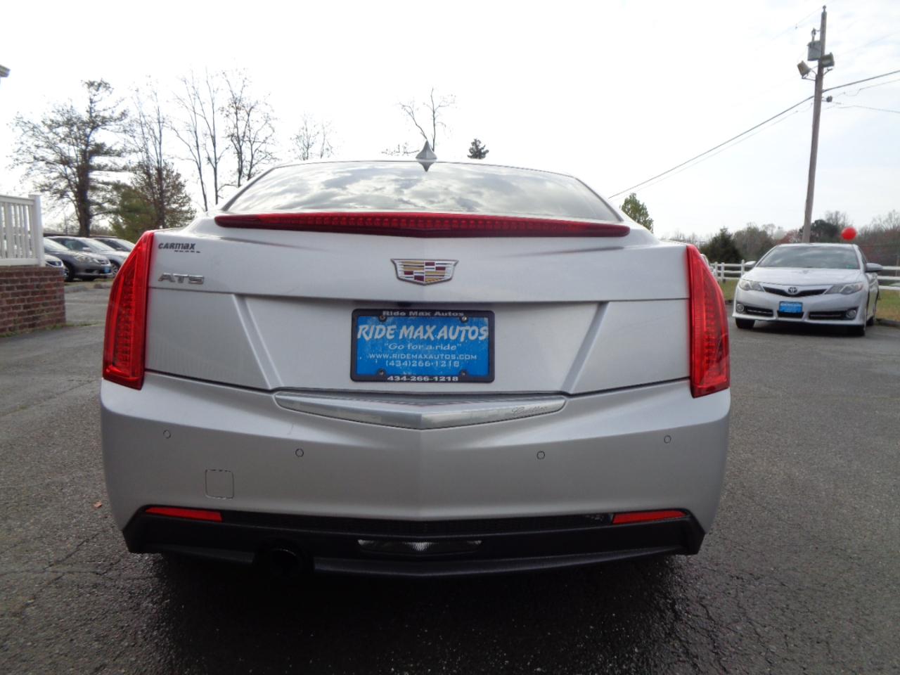 Cadillac ATS Sedan  2016