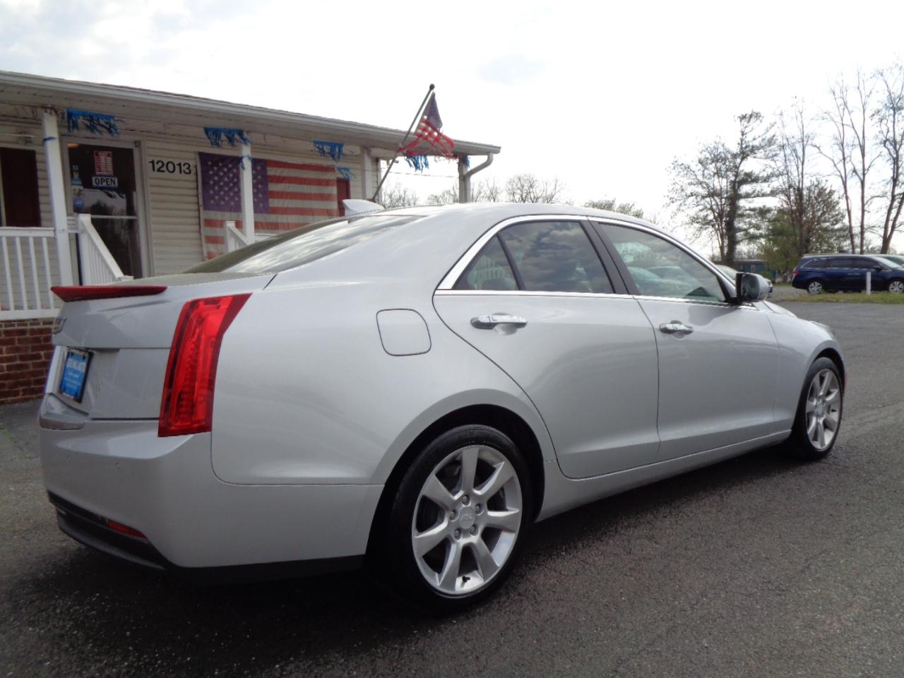 Cadillac ATS Sedan  2016