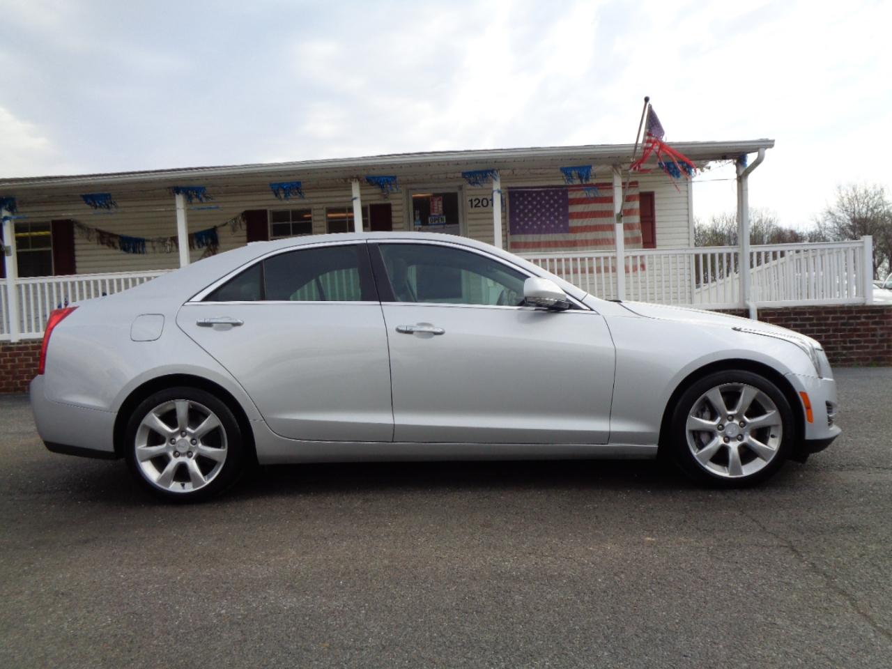 Cadillac ATS Sedan  2016