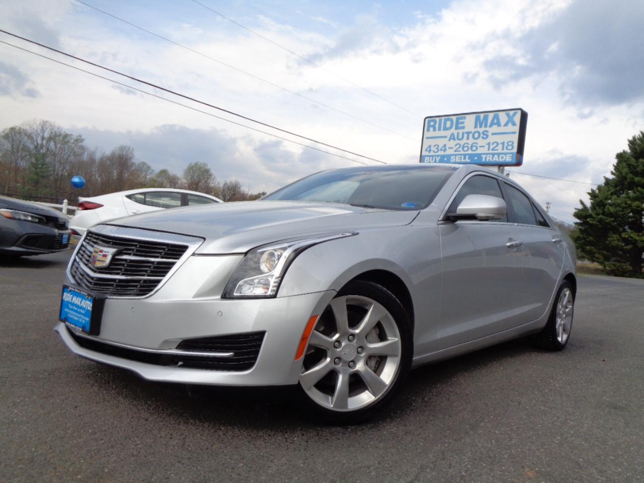 Cadillac ATS Sedan  2016