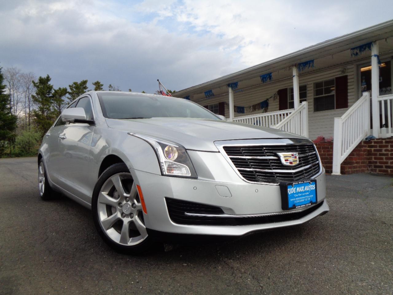 Cadillac ATS Sedan  2016