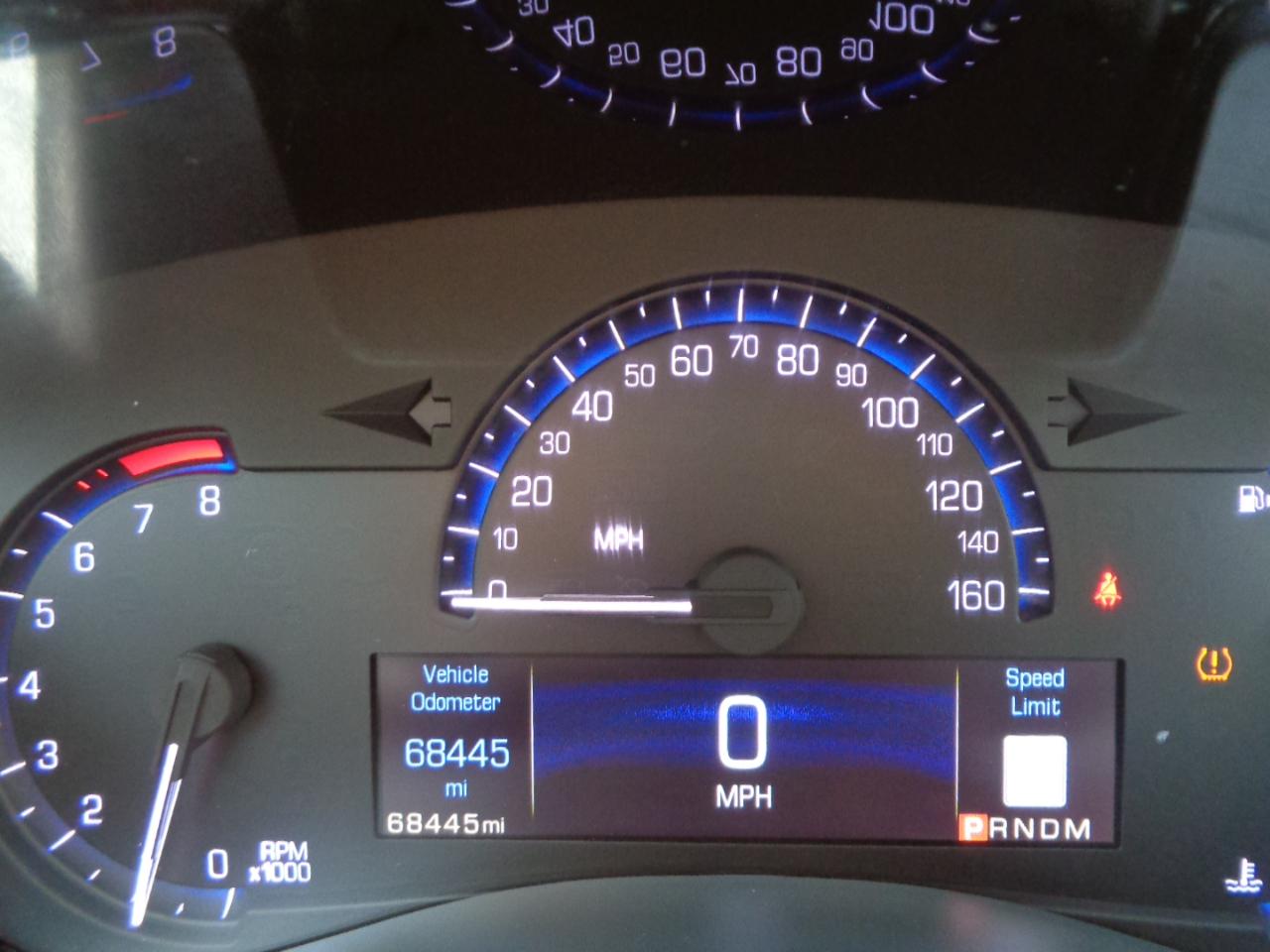 Cadillac ATS Sedan  2016