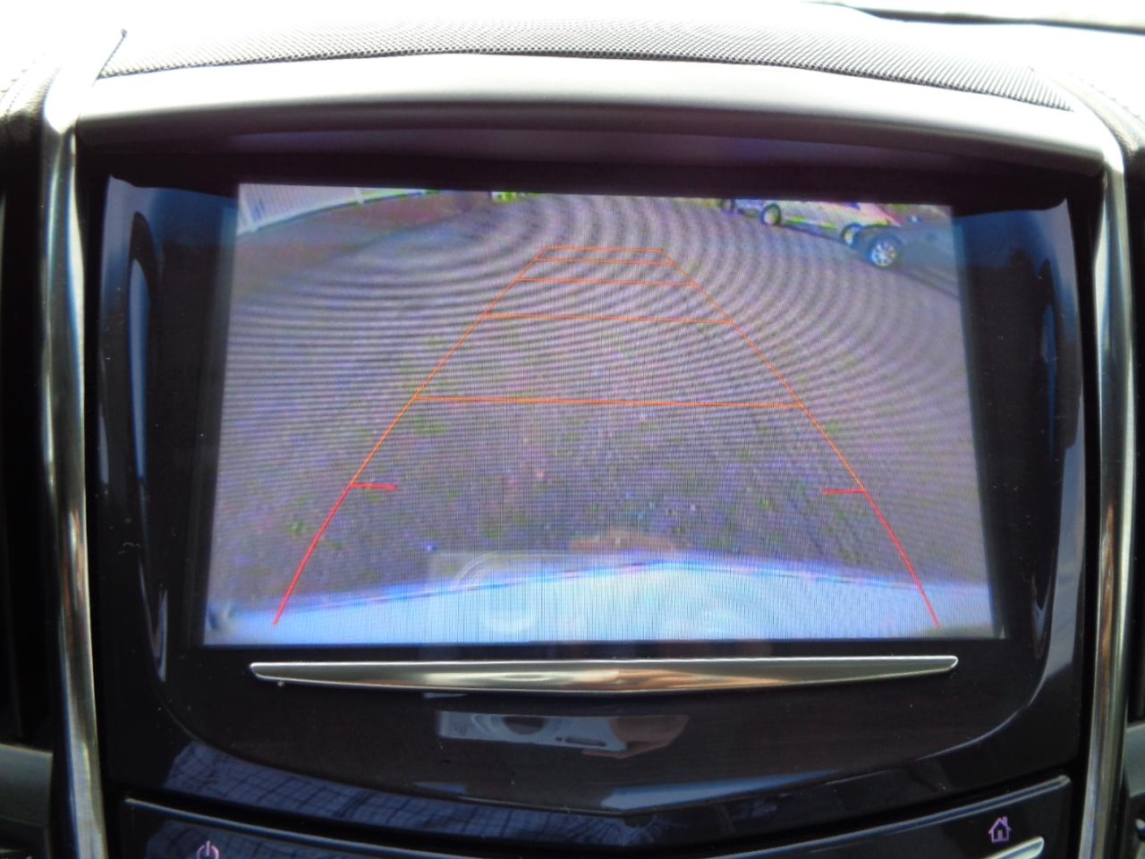 Cadillac ATS Sedan  2016