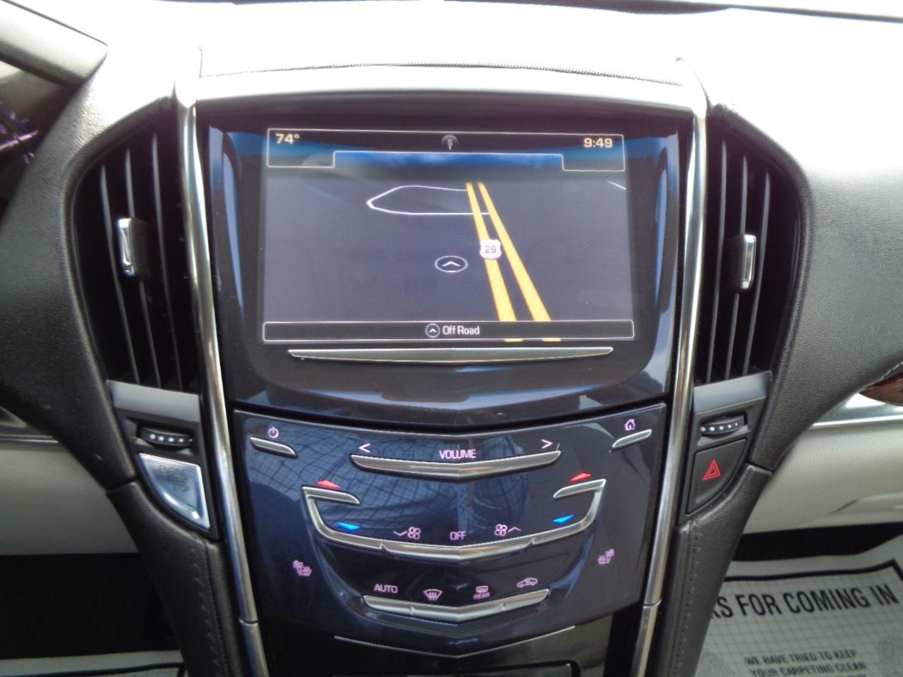 Cadillac ATS Sedan  2016