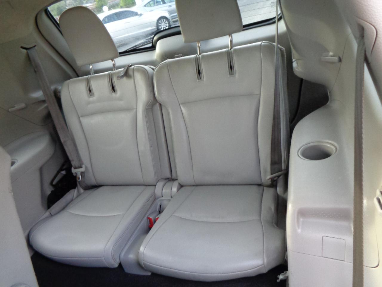 Toyota Highlander 4WD 4dr V6 Limited (Natl) 2012