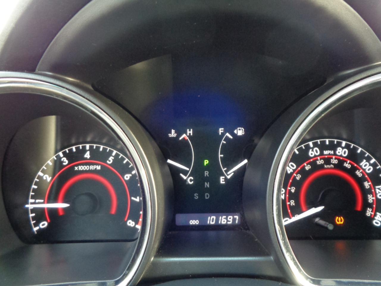 Toyota Highlander 4WD 4dr V6 Limited (Natl) 2012