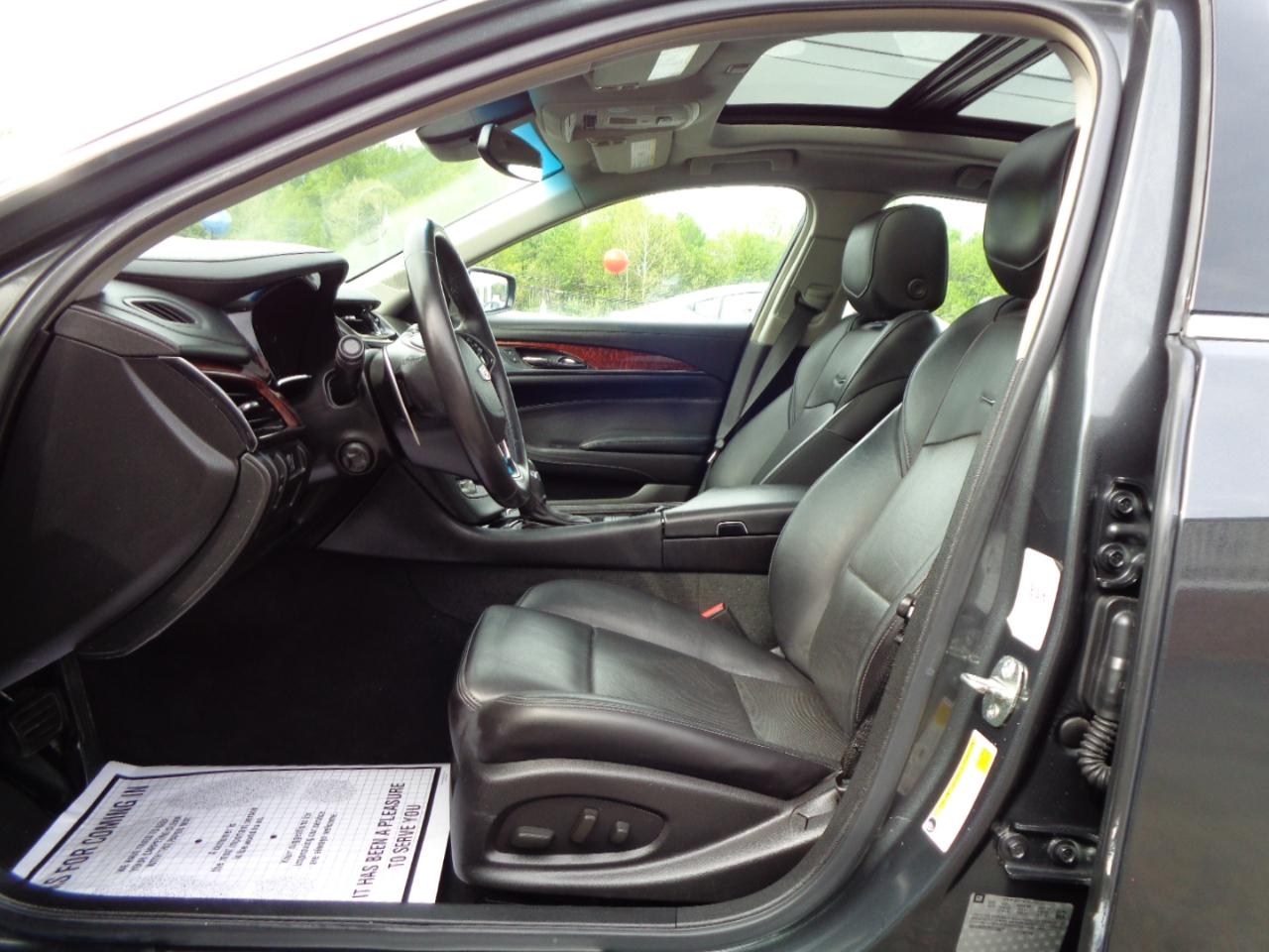 Cadillac CTS Sedan  2015