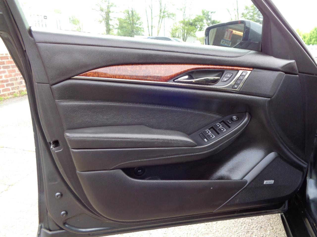 Cadillac CTS Sedan  2015