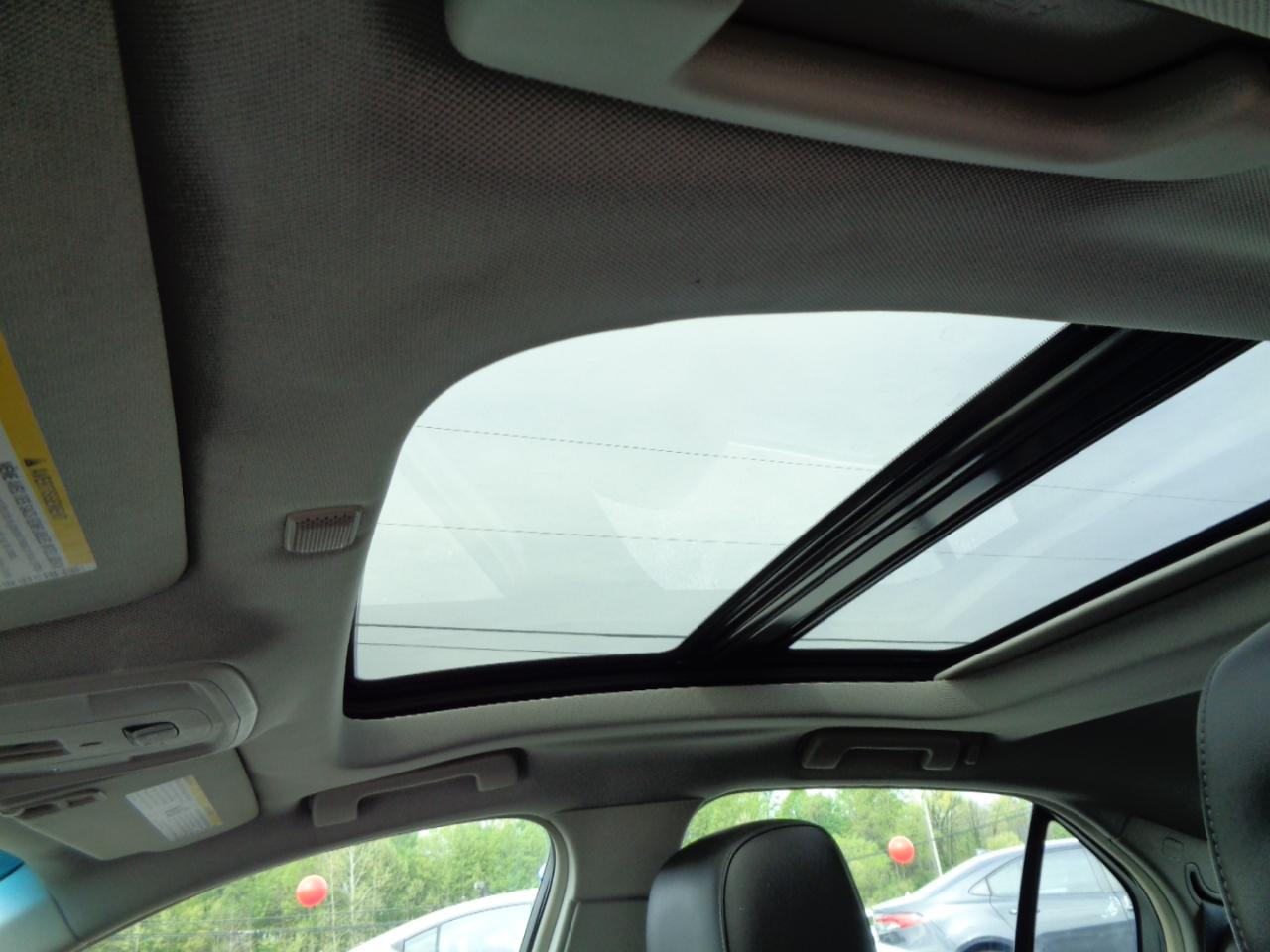 Cadillac CTS Sedan  2015