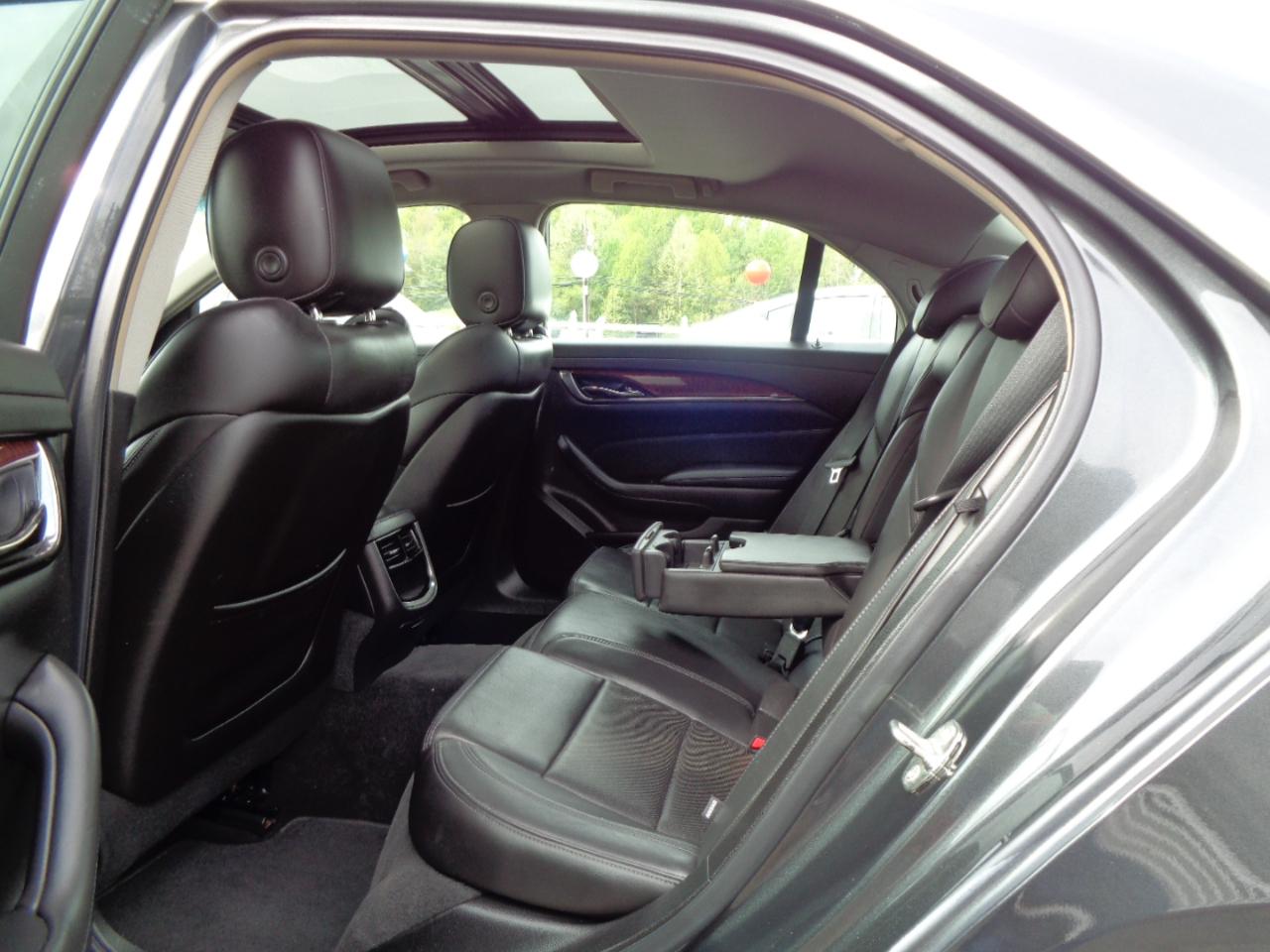 Cadillac CTS Sedan  2015