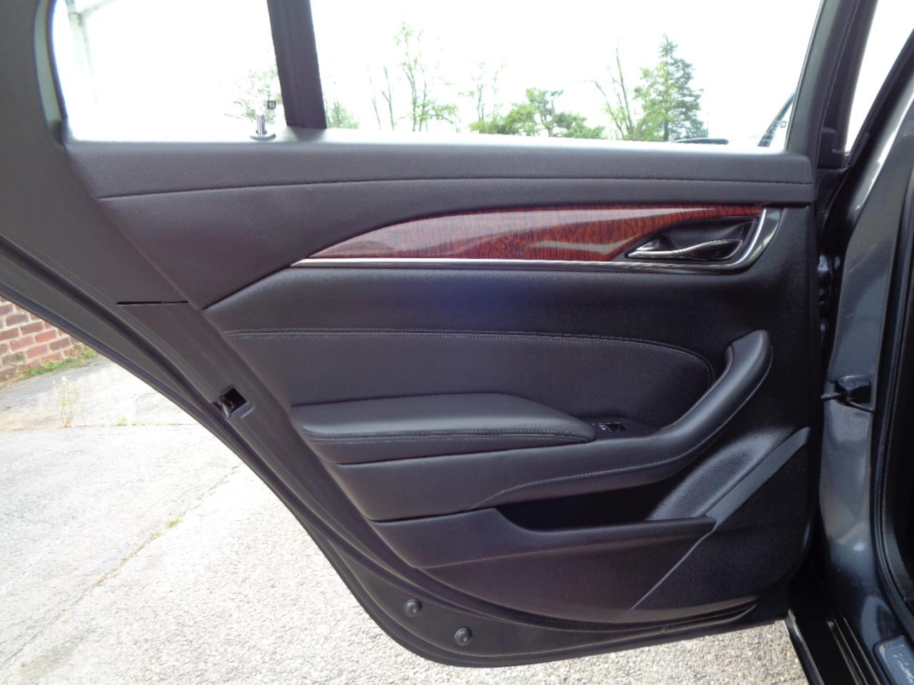 Cadillac CTS Sedan  2015