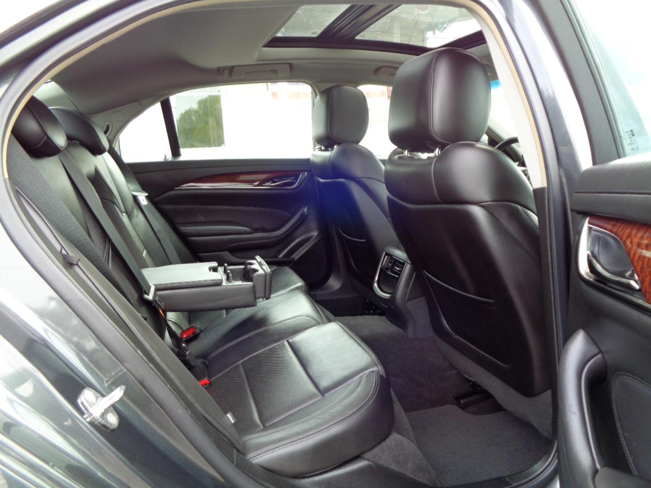 Cadillac CTS Sedan  2015