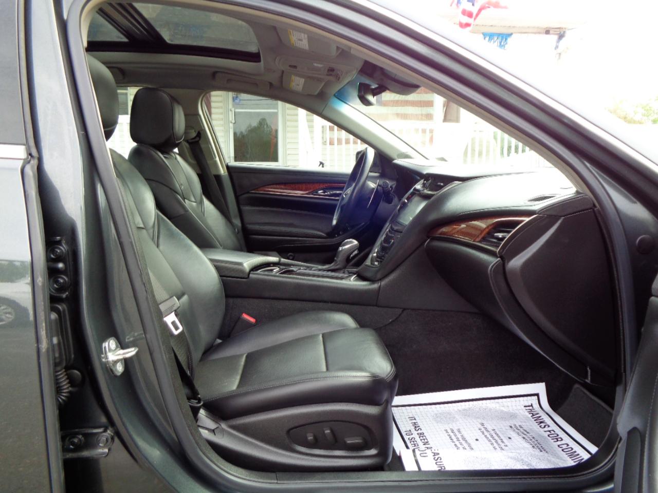 Cadillac CTS Sedan  2015