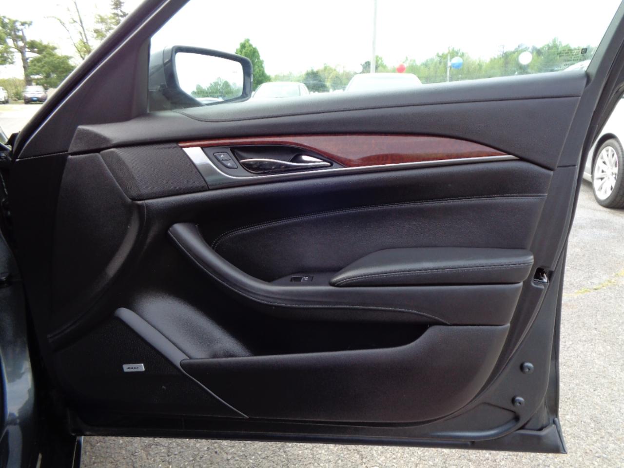 Cadillac CTS Sedan  2015