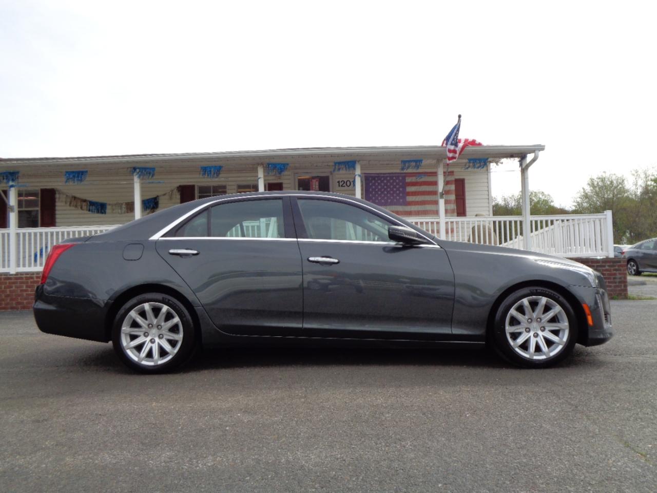 Cadillac CTS Sedan  2015