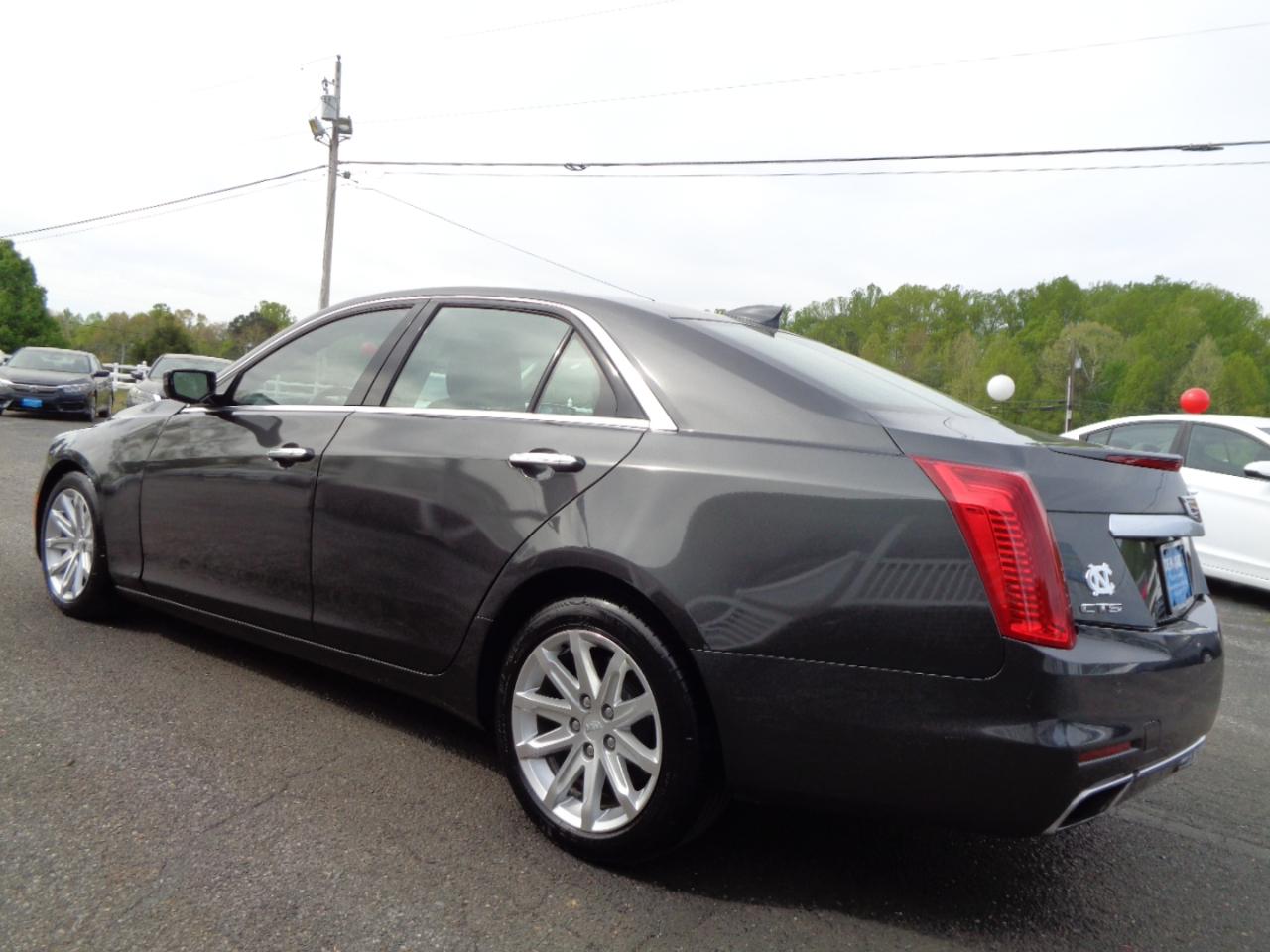 Cadillac CTS Sedan  2015