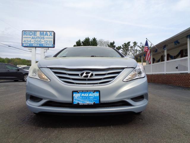 2011 Hyundai Sonata GLS FWD