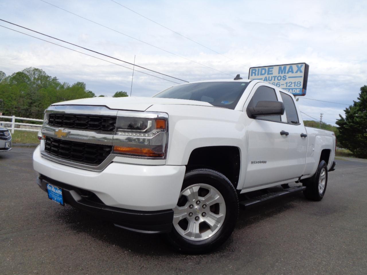 Chevrolet Silverado 1500  2016