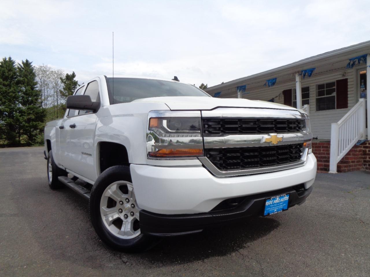 Chevrolet Silverado 1500  2016