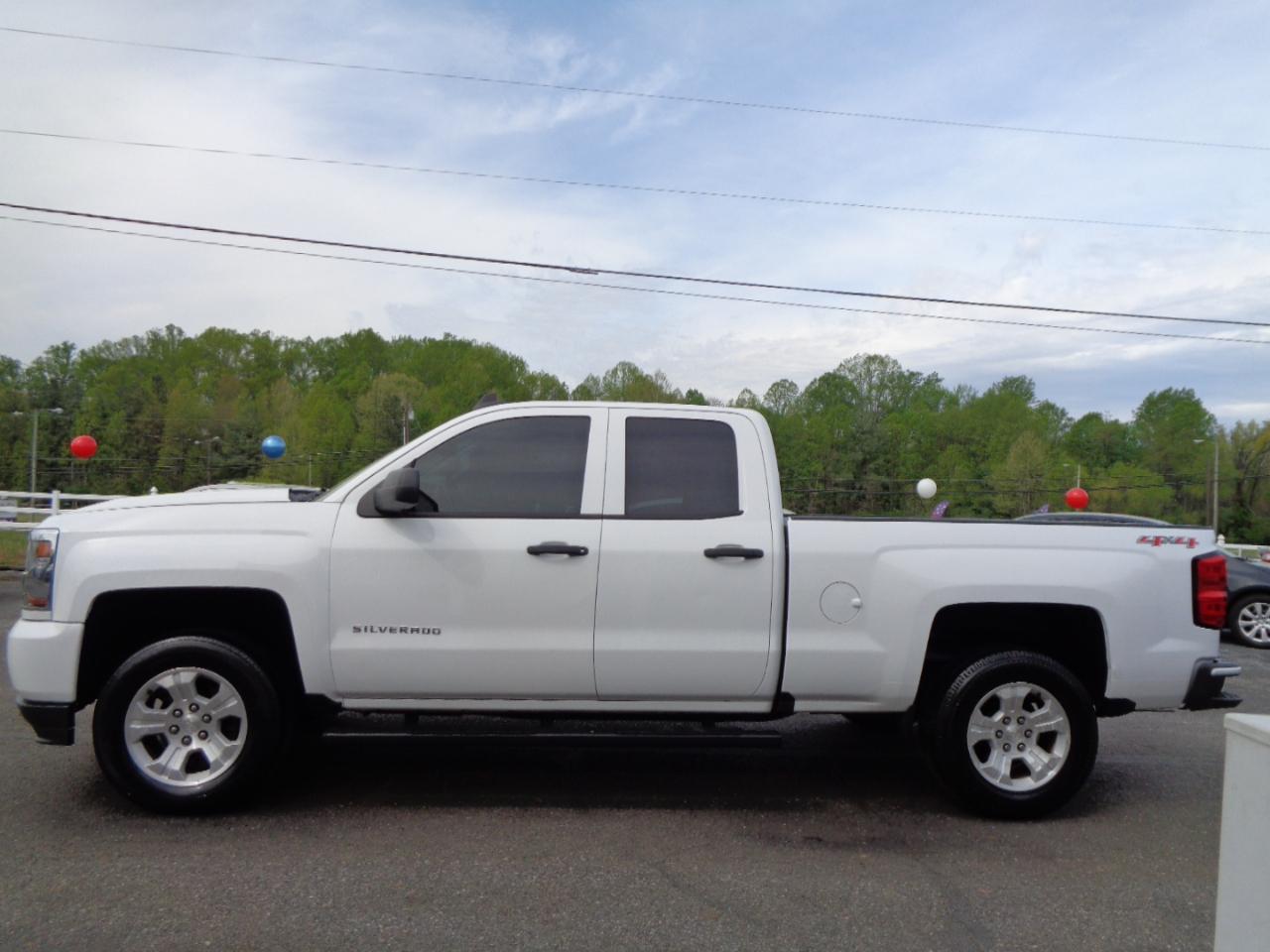 Chevrolet Silverado 1500  2016
