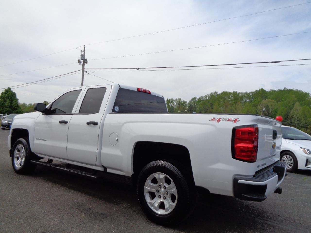 Chevrolet Silverado 1500  2016