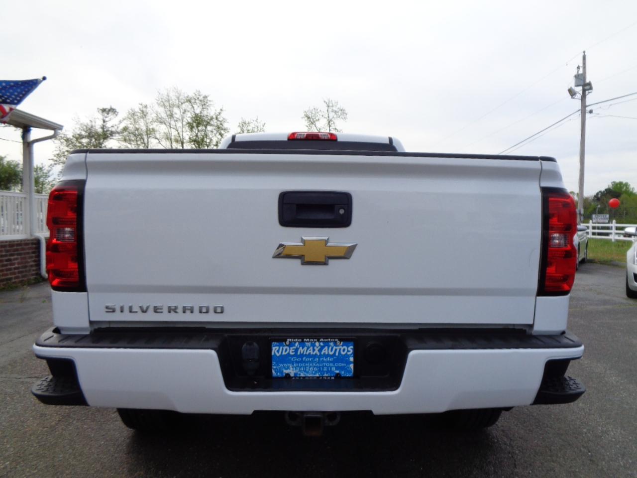 Chevrolet Silverado 1500  2016